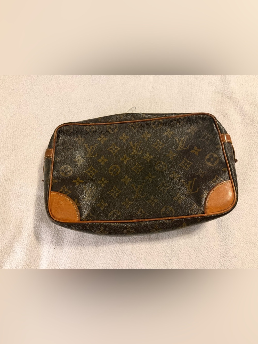 Project Louis Vuitton Monogram Canvas Toiletry Pouch - Picture 7 of 9